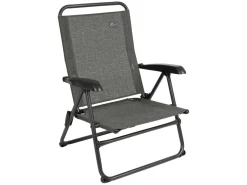 Bardani Toskana Strandstuhl - Urban Grey