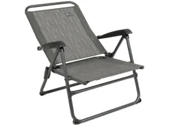 Bardani Toskana Strandstuhl - Urban Grey