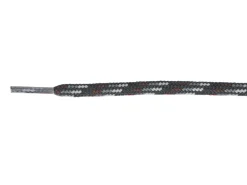 Barth 180 cm runde Schnürsenkel - Grey