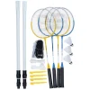 Baseline Pro Badminton-Set – 4 Spieler