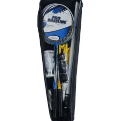Baseline Pro Badminton-Set – 4 Spieler
