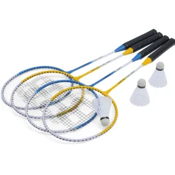 Baseline Pro Badminton-Set – 4 Spieler