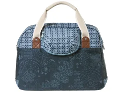 Basil Bohème einzelne Fahrradtasche - Indigo Blue