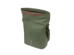 Basil City 14-16 Liter Fahrradtasche - Moss Green