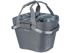 Basil 2Day Carry All Klickfix Fahrradkorb