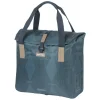 Basil Elegance Shopper Fahrradtasche - Estate Blue