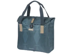 Basil Elegance Shopper Fahrradtasche - Estate Blue