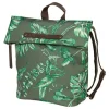 Basil Ever-Green Fahrradrucksack - Dark Green