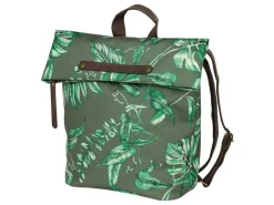 Basil Ever-Green Fahrradrucksack - Dark Green