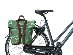 Basil Ever-Green Fahrradrucksack - Dark Green