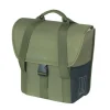 Basil GO Einzel-Fahrradtasche 16 Liter - Dark Green