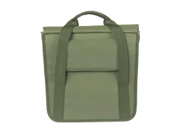 Basil GO Einzel-Fahrradtasche 16 Liter - Dark Green