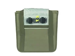 Basil GO Einzel-Fahrradtasche 16 Liter - Dark Green
