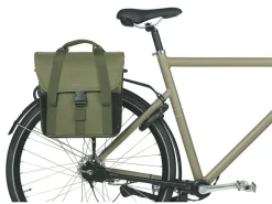 Basil GO Einzel-Fahrradtasche 16 Liter - Dark Green