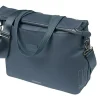 Basil Manhattan Commuter Einzel-Fahrradtasche 12 Liter - Navy