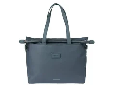 Basil Manhattan Commuter Einzel-Fahrradtasche 12 Liter - Navy