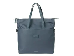 Basil Manhattan Commuter Einzel-Fahrradtasche 12 Liter - Navy