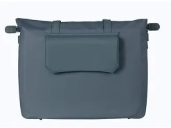 Basil Manhattan Commuter Einzel-Fahrradtasche 12 Liter - Navy
