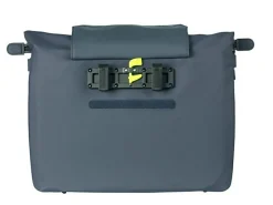 Basil Manhattan Commuter Einzel-Fahrradtasche 12 Liter - Navy