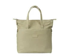 Basil Manhattan Commuter Einzel-Fahrradtasche 12 Liter - Taupe