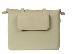 Basil Manhattan Commuter Einzel-Fahrradtasche 12 Liter - Taupe