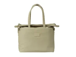 Basil Manhattan Commuter Einzel-Fahrradtasche 12 Liter - Taupe