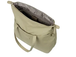 Basil Manhattan Commuter Einzel-Fahrradtasche 12 Liter - Taupe