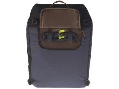Basil Miles Fahrradrucksack - Grey