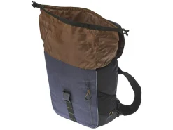 Basil Miles Fahrradrucksack - Grey