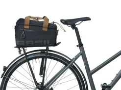 Basil Miles Gepäckträgertasche