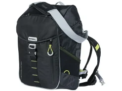 Basil Miles Nordlicht Fahrradrucksack