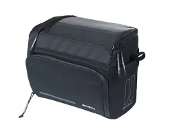 Basil Move Lenkradtasche KF 7-8 Liter - Black