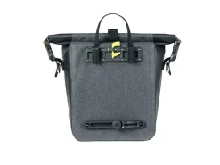 Basil Navigator Storm M 12-15 Liter einzelne Fahrradtasche - Black