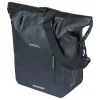 Basil Rivo M Einzel-Fahrradtasche 12-15 L – Black