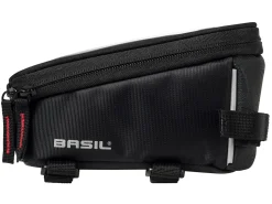 Basil Sport Design Rahmentasche - Black