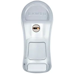 BAWER Armo 3-pack Lieferwagen-Schloss - Chrome