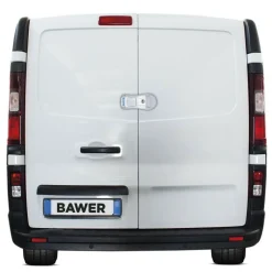 BAWER Armo Türschloss - Chrome