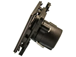 BBA 12 Volt Steckdose - Anthracite