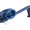 BBA Abzweigverbinder 0,5 - 2,5 mm² (4x Stück) - blue