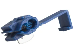 BBA Abzweigverbinder 0,5 - 2,5 mm² (4x Stück) - blue