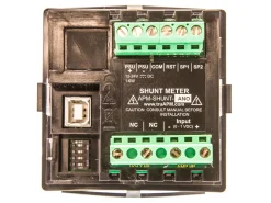 BBA digitaler Ampère Messer - 100 A