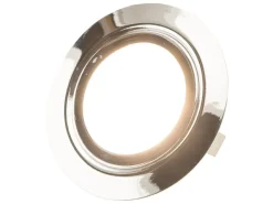 BBA Dometic Cario Einbauspot - chrome