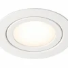 BBA Dometic Cario Einbauspot - white