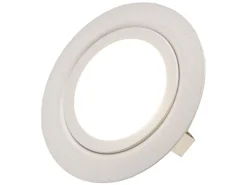 BBA Dometic Cario Einbauspot - white
