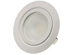 BBA Dometic Cario Einbauspot - white