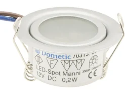 BBA Dometic Manni Einbauspot