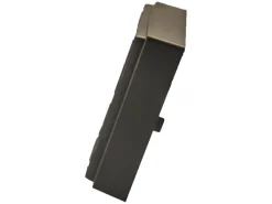 BBA 1-Fach hohe Abstandsrahmen - anthracite