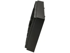BBA 2-Fach hohe Distanzrahmen - anthracite