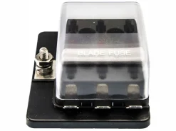 BBA 6-Fache LED Sicherung-Verteilbox