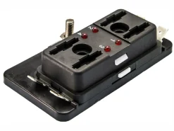 BBA 4-Fache LED-Sicherungsverteilerbox